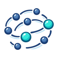 MOT visual tracking game icon